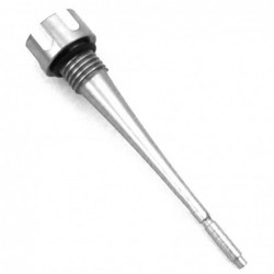 Pit bike Dipstick, CNC chrome Dirt Bike Mini Moto Cross