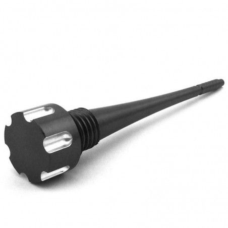 Pit bike Dipstick, CNC Black Dirt Bike Mini Moto Cross