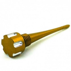 Pit bike Dipstick, CNC Gold...