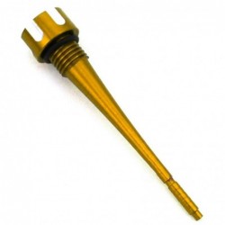 Pit bike Dipstick, CNC Gold Dirt Bike Mini Moto Cross