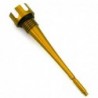 Pit bike Dipstick, CNC Gold Dirt Bike Mini Moto Cross