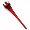 Pit bike Dipstick, CNC - Red Dirt Bike Mini Moto Cross