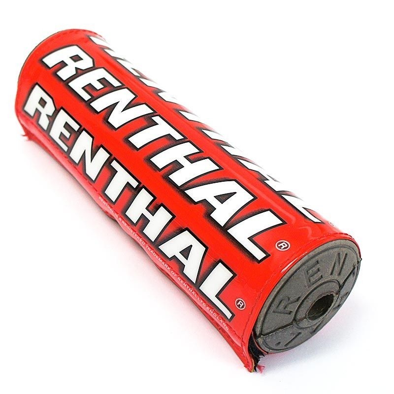 Bar Pad Renthal Mini Cross - Red