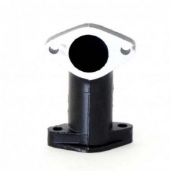 Intake manifold 0° - ø26mm