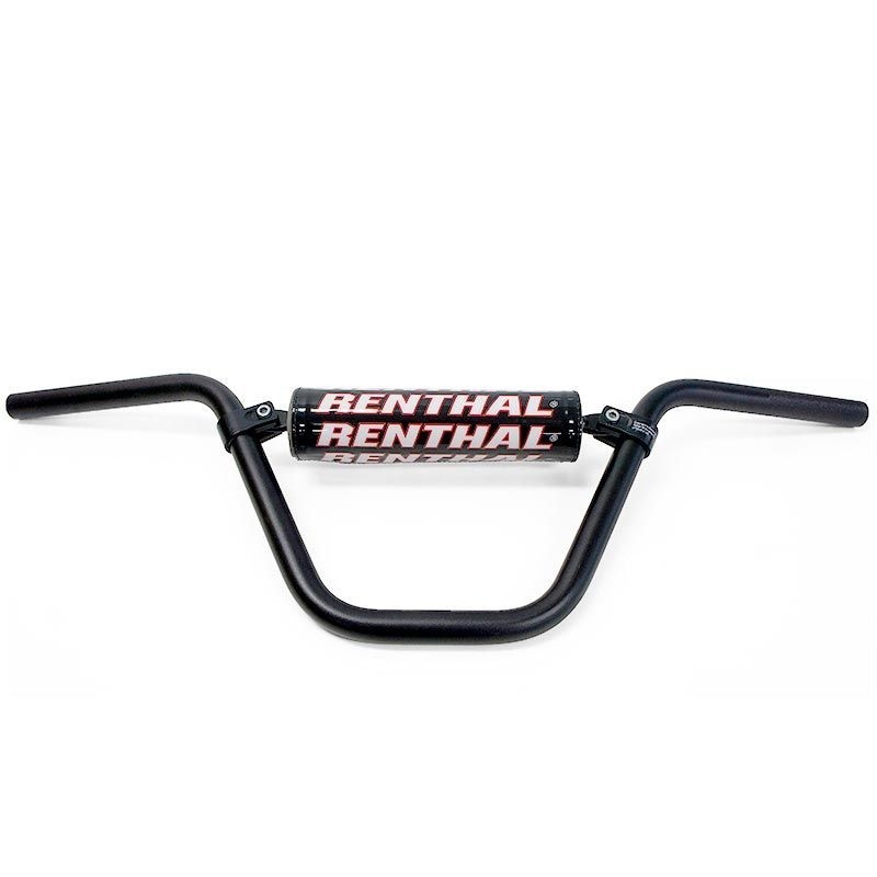 Handlebar aluminum Renthal Playbike Bar - Black