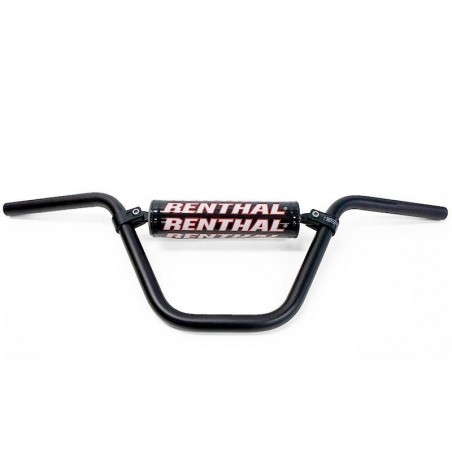 Handlebar aluminum Renthal Playbike Bar - Black