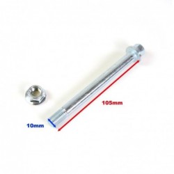 Shock axle - 105mm