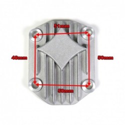 Pit bike Cylinder head cover 51mm x 48mm Dirt Bike Mini Moto Cross