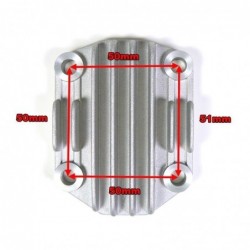 Pit bike Cylinder head cover 51mm x 50mm Dirt Bike Mini Moto Cross