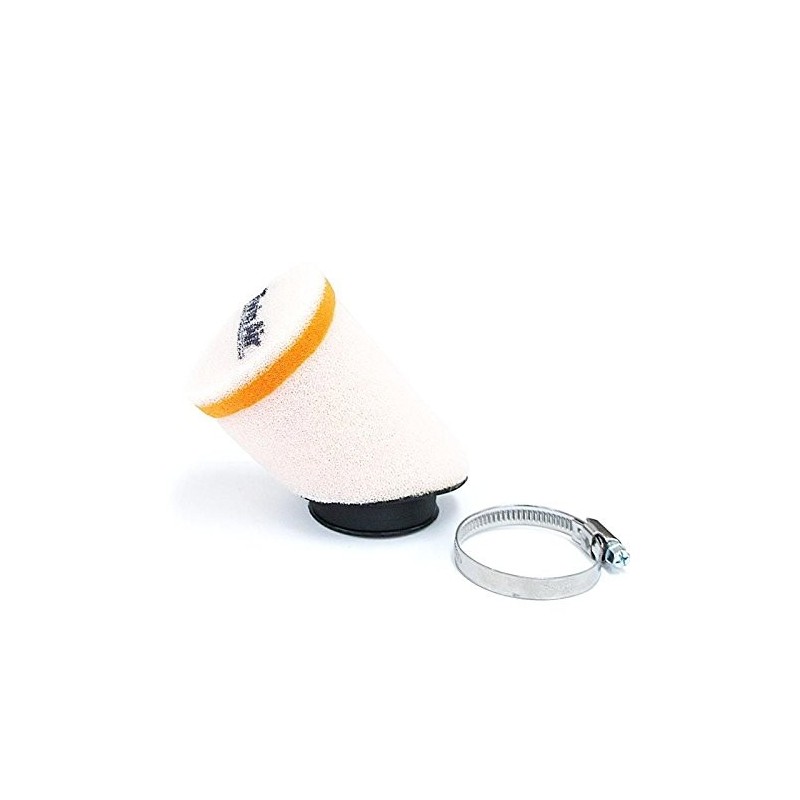 Air filter TWIN AIR 45° - 40mm