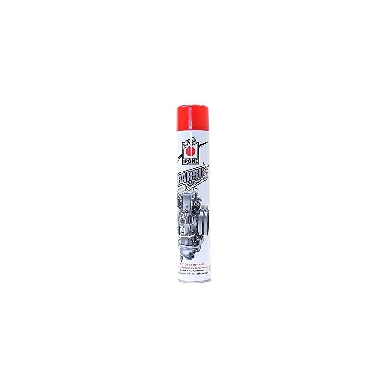 Carburetor cleaner Spray 750ml IPONE