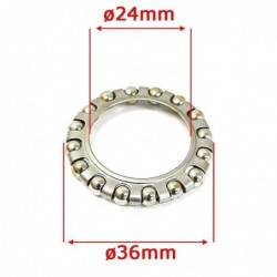 Headstock bearing (x2)