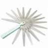 Feeler gauge 0.02 / 1.00mm