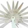 Feeler gauge 0.02 / 1.00mm