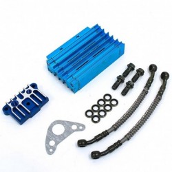 Pit bike Oil Cooler Kit -...