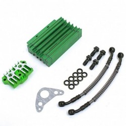 Pit bike Oil Cooler Kit -...