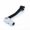 Gear Lever Aluminum Black / Silver