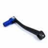 Gear Lever Aluminum - Black / Blue