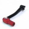 Gear Lever Aluminum - Black / Red