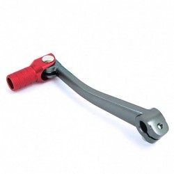 Gear Lever Aluminum - Grey...