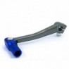 Gear Lever Aluminum - Grey / Blue
