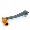 Gear Lever Aluminum - Grey / Gold