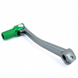 Gear Lever Aluminum - Grey...
