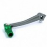 Gear Lever Aluminum - Grey / Green