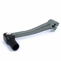 Gear Lever Aluminium - Grey / Black