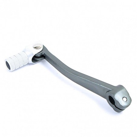 Gear Lever Aluminium - Grey / Silver