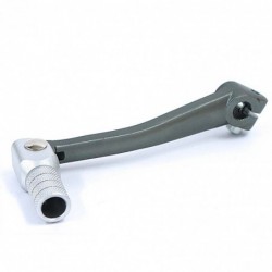 Gear Lever Aluminium - Grey / Silver