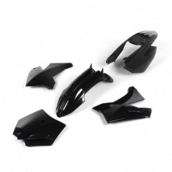 RFZ Plastic Kit - Black (Pack)