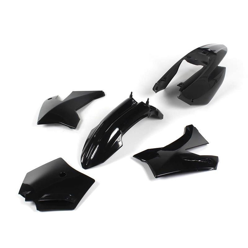 RFZ Plastic Kit - Black (Pack)