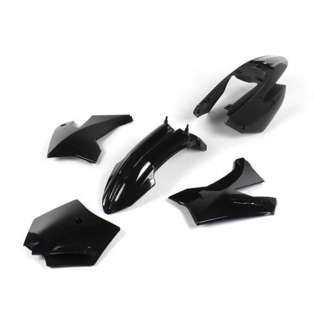 RFZ Plastic Kit - Black (Pack)