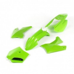 RFZ Plastic Kit - Green (Pack)