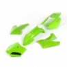 RFZ Plastic Kit - Green (Pack)