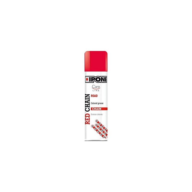 Chain spray IPONE - Red 250ml