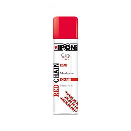Chain spray IPONE - Red 250ml