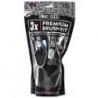 Pack of 3 brushes MUC-OFF