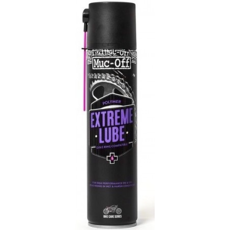 Lubricant chain Extreme Lube 400 ml MUC-OFF