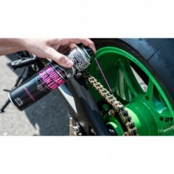Lubricant chain endurance Ceramic Lube 400 ml MUC-OFF