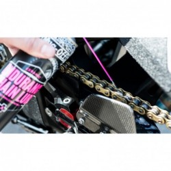 Lubricant chain endurance Ceramic Lube 400 ml MUC-OFF