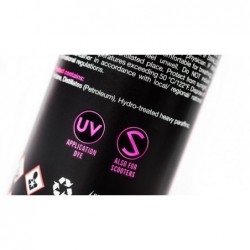 Lubricant chain endurance Ceramic Lube 400 ml MUC-OFF