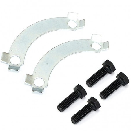 Sprocket Bolt Locking Plate Kit