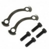 Sprocket Bolt Locking Plate Kit