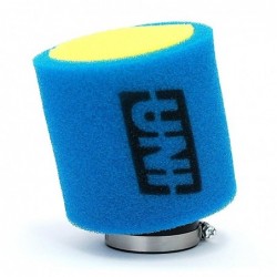 Air filter UNI Blue/Yellow...