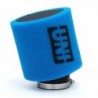 Air filter UNI Blue - ø37mm