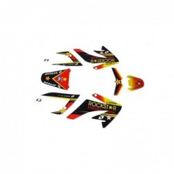CRF70 Decor Kit ROCKSTAR