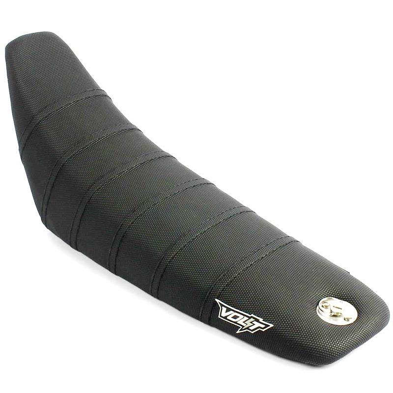 RFZ Seat APOLLO MOTORS - Black