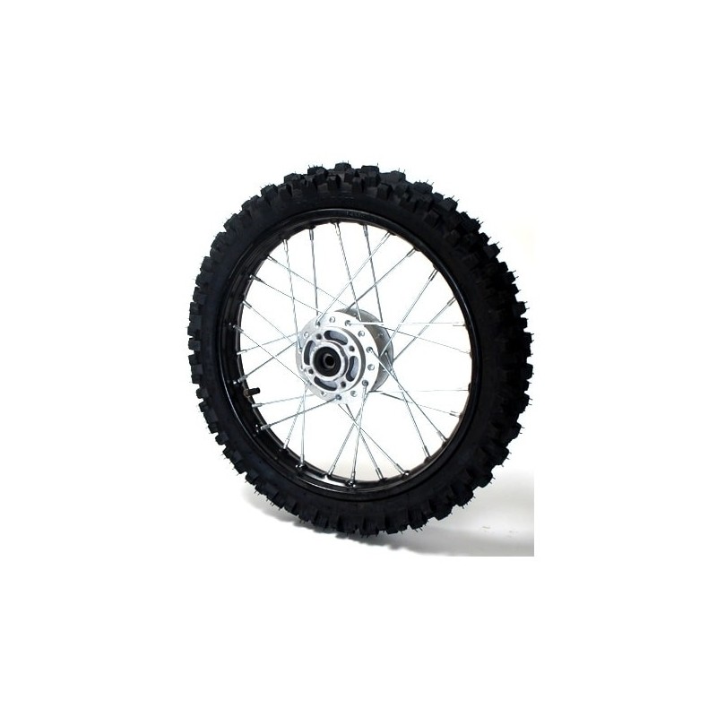 Roda Completa Frente - 17"